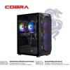  Зображення Персональний комп`ютер COBRA Advanced (A75F.64.H1S5.57.20941) 