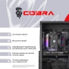  Зображення Персональний комп`ютер COBRA Advanced (A75F.64.H1S5.57.20941) 