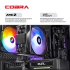  Зображення Персональний комп`ютер COBRA Advanced (A76.32.H1S5.97XT.21110) 