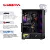  Зображення Персональний комп`ютер COBRA Advanced (A84F.32.S5.57.21304) 