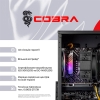  Зображення Персональний комп`ютер COBRA Advanced (A84F.32.S5.57.21304) 