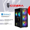  Зображення Персональний комп`ютер COBRA Advanced Windows 11 Home (A84F.32.H1S5.57T.21326W) 