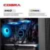  Зображення Персональний комп`ютер COBRA Gaming (A97X.64.H2S5.59.21627) 