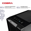 Зображення Персональний комп`ютер COBRA Gaming (A97X.64.S5.57T.21596) 