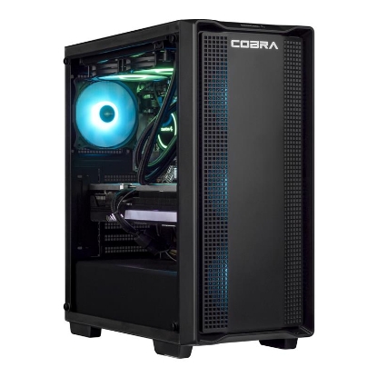  Зображення Персональний комп`ютер COBRA Gaming Windows 11 Home (A97X.64.H2S5.58.21619W) 