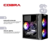  Зображення Персональний комп`ютер COBRA Advanced (I121F.16.H1S2.35.25072) 
