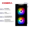  Зображення Персональний комп`ютер COBRA Advanced (I121F.16.H1S2.96XT.25144) 