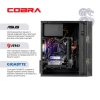  Зображення Персональний комп`ютер COBRA Advanced (I121F.16.H1S2.96XT.25144) 