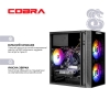  Зображення Персональний комп`ютер COBRA Advanced (I121F.16.H1S2.96XT.25144) 