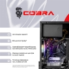  Зображення Персональний комп`ютер COBRA Advanced (I121F.16.H1S2.96XT.25144) 