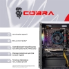  Зображення Персональний комп`ютер COBRA Advanced (I124F.32.H1S5.96XT.25250) 