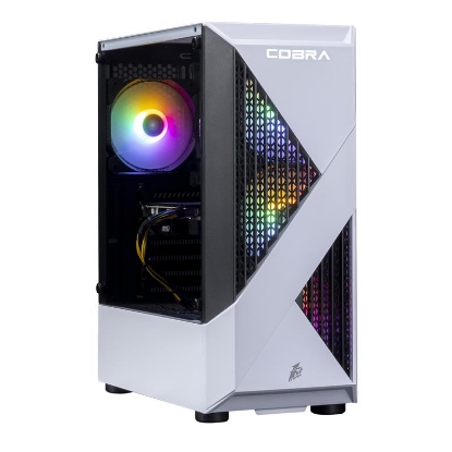  Зображення Персональний комп`ютер COBRA Advanced (I124F.32.H1S5.97.25266) 