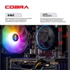  Зображення Персональний комп`ютер COBRA Advanced (I124F.32.H1S5.97.25266) 