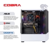  Зображення Персональний комп`ютер COBRA Advanced (I124F.32.H1S5.97.25266) 