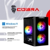  Зображення Персональний комп`ютер COBRA Advanced Windows 11 Home (I121F.32.S1.56T8.25143W) 