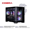  Зображення Персональний комп`ютер COBRA Gaming (A99X.64.H2S5.56T8.21981) 