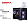  Зображення Персональний комп`ютер COBRA Gaming Windows 11 Home (A99X.32.S5.97XT.22156W) 