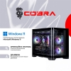  Зображення Персональний комп`ютер COBRA Gaming Windows 11 Home (A99X.64.S1.57T.22043W) 