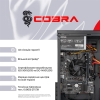 Зображення Персональний комп`ютер COBRA Optimal (I121.32.S4.INT.25016) 