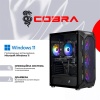  Зображення Персональний комп`ютер COBRA Advanced Windows 11 Home (I144F.64.S1.97XT.25393W) 
