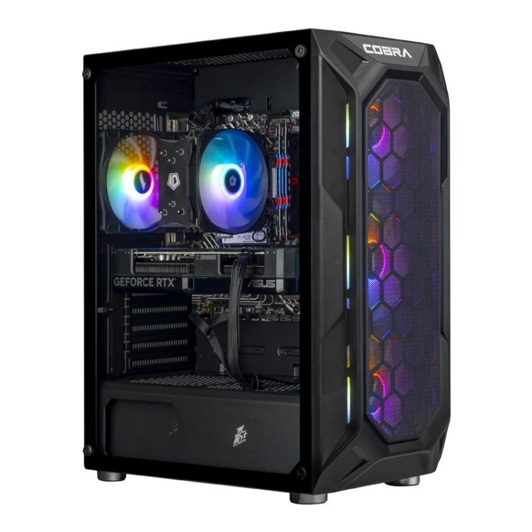  Зображення Персональний комп`ютер COBRA Advanced Windows 11 Home (I144F.64.S5.56.25320W) 