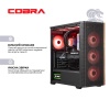  Зображення Персональний комп`ютер COBRA Gaming (I147KF.64.H1S5.57T.25462) 