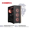  Зображення Персональний комп`ютер COBRA Gaming (I147KF.64.S1.58.25480) 