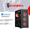  Зображення Персональний комп`ютер COBRA Gaming Windows 11 Home (I265KF.64.S1.56T8.25656W) 