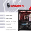  Зображення Персональний комп`ютер COBRA Gaming Windows 11 Home (I265KF.64.S1.56T8.25656W) 