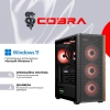  Зображення Персональний комп`ютер COBRA Gaming Windows 11 Home (I265KF.64.S2.97XT.25713W) 